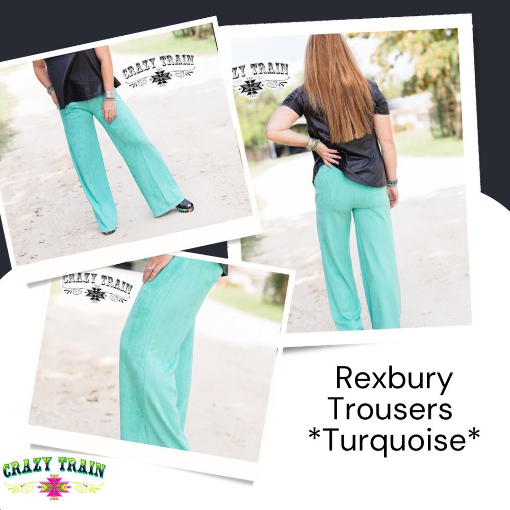 Crazy Train : REXBURY TROUSER